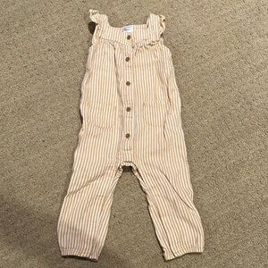 Carter’s 12m jumpsuit